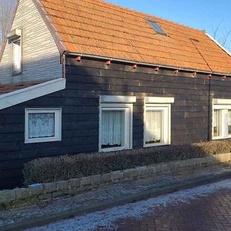 הוילה Schoondijke Schwone Diekhuusje - Vakantiewoning Aan De Noordzeekust מראה חיצוני תמונה