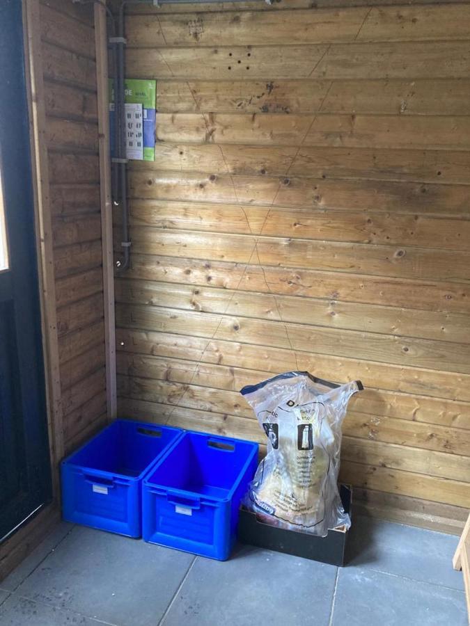 הוילה Schoondijke Schwone Diekhuusje - Vakantiewoning Aan De Noordzeekust מראה חיצוני תמונה