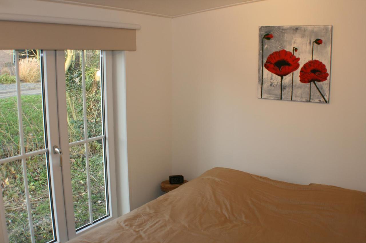 הוילה Schoondijke Schwone Diekhuusje - Vakantiewoning Aan De Noordzeekust מראה חיצוני תמונה