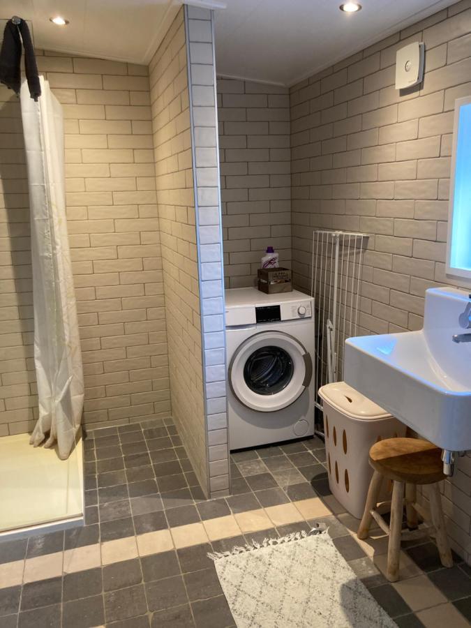 הוילה Schoondijke Schwone Diekhuusje - Vakantiewoning Aan De Noordzeekust מראה חיצוני תמונה